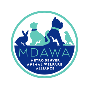 Metro Denver Animal Welfare Alliance Logo