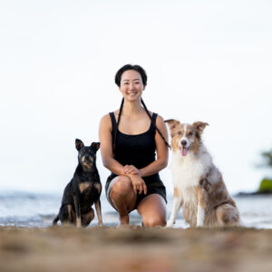 Akamai Dog Training